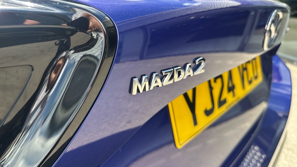 Mazda 2 Hybrid 1.5i Hybrid Exclusive Line 5dr CVT Hybrid Hatchback - Image 37