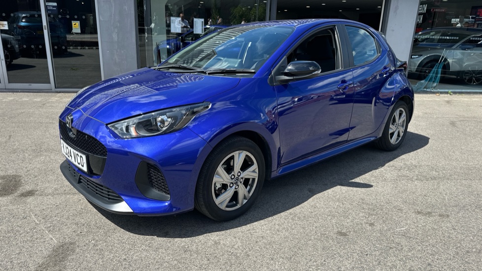 Mazda 2 Hybrid 1.5i Hybrid Exclusive Line 5dr CVT Hybrid Hatchback - Image 42