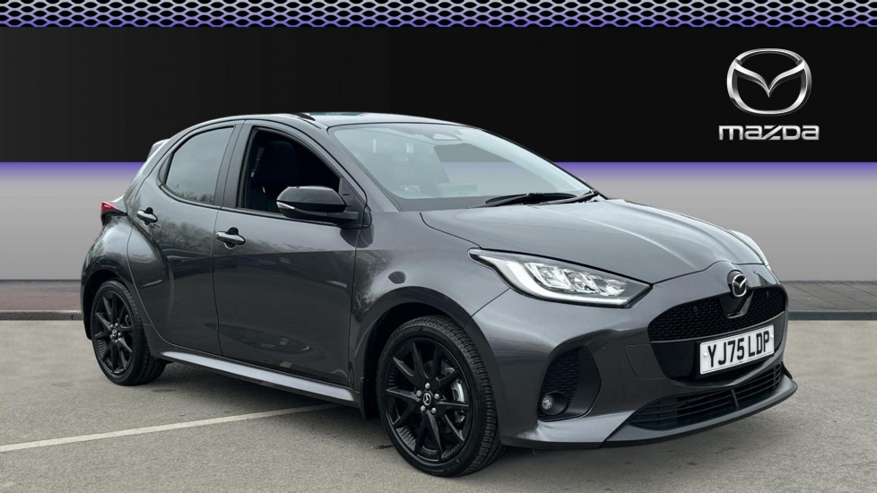 Mazda 2 Hybrid 1.5i Hybrid Homura Plus 5dr CVT Hybrid Hatchback - Image 1