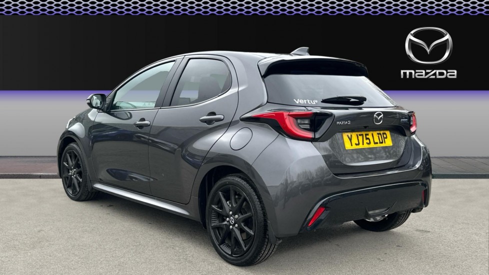 Mazda 2 Hybrid 1.5i Hybrid Homura Plus 5dr CVT Hybrid Hatchback - Image 2