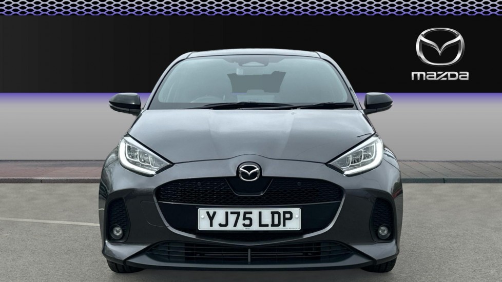 Mazda 2 Hybrid 1.5i Hybrid Homura Plus 5dr CVT Hybrid Hatchback - Image 3