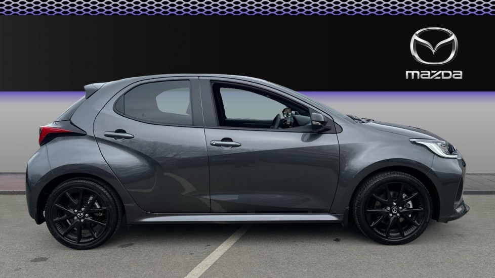 Mazda 2 Hybrid 1.5i Hybrid Homura Plus 5dr CVT Hybrid Hatchback - Image 5