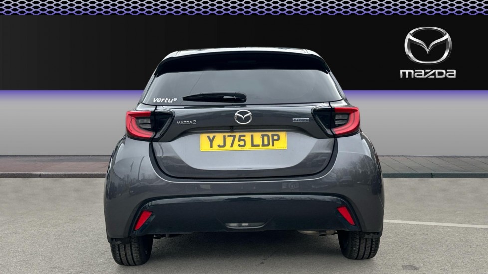 Mazda 2 Hybrid 1.5i Hybrid Homura Plus 5dr CVT Hybrid Hatchback - Image 6