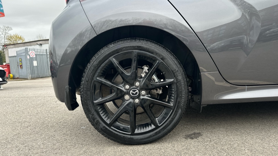 Mazda 2 Hybrid 1.5i Hybrid Homura Plus 5dr CVT Hybrid Hatchback - Image 7
