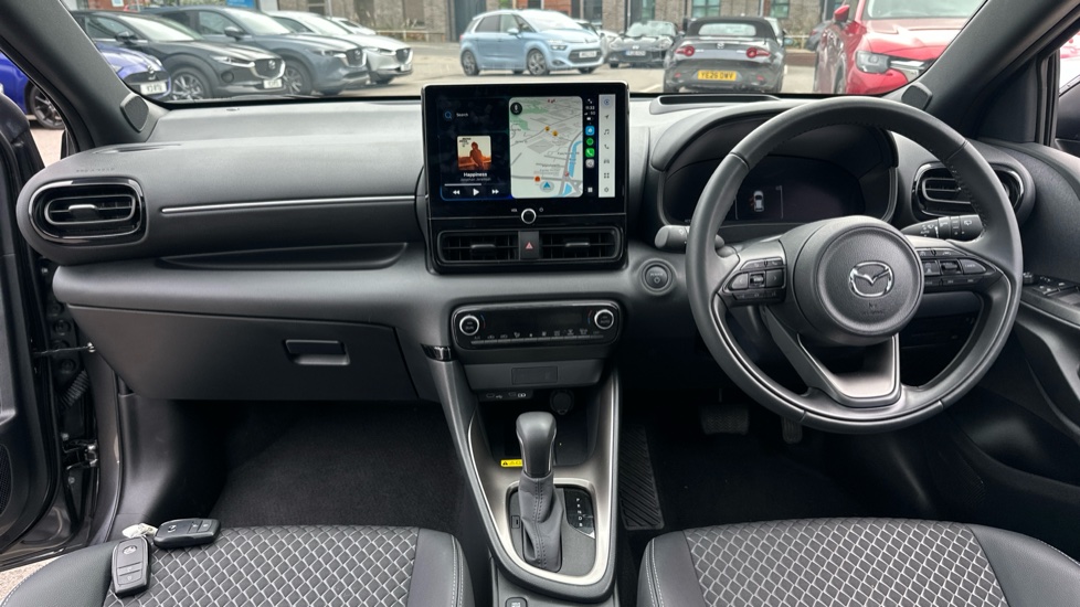 Mazda 2 Hybrid 1.5i Hybrid Homura Plus 5dr CVT Hybrid Hatchback - Image 10