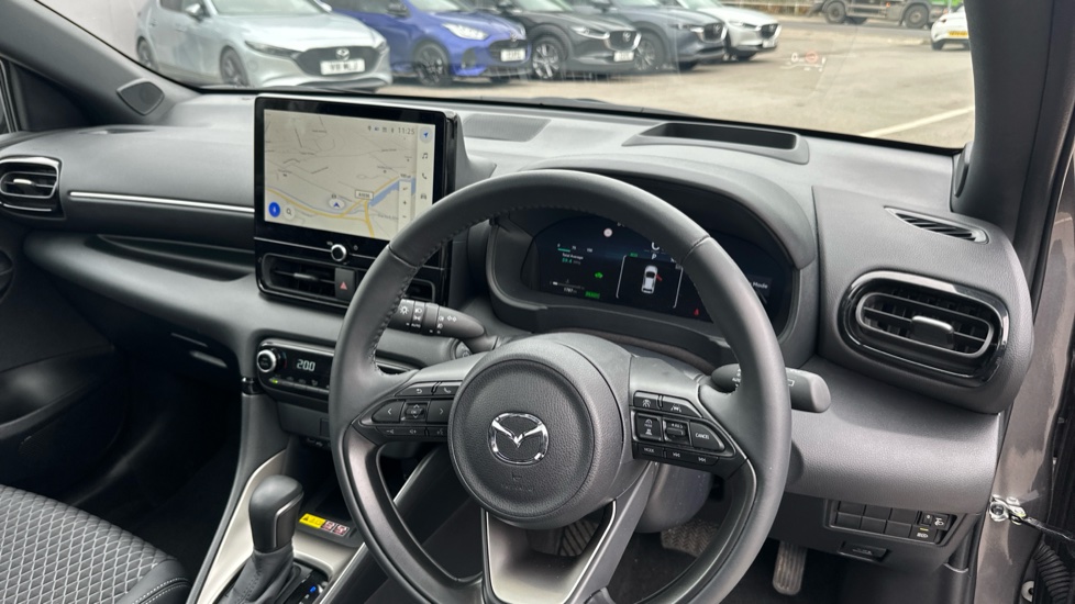 Mazda 2 Hybrid 1.5i Hybrid Homura Plus 5dr CVT Hybrid Hatchback - Image 11