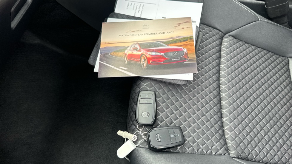 Mazda 2 Hybrid 1.5i Hybrid Homura Plus 5dr CVT Hybrid Hatchback - Image 19