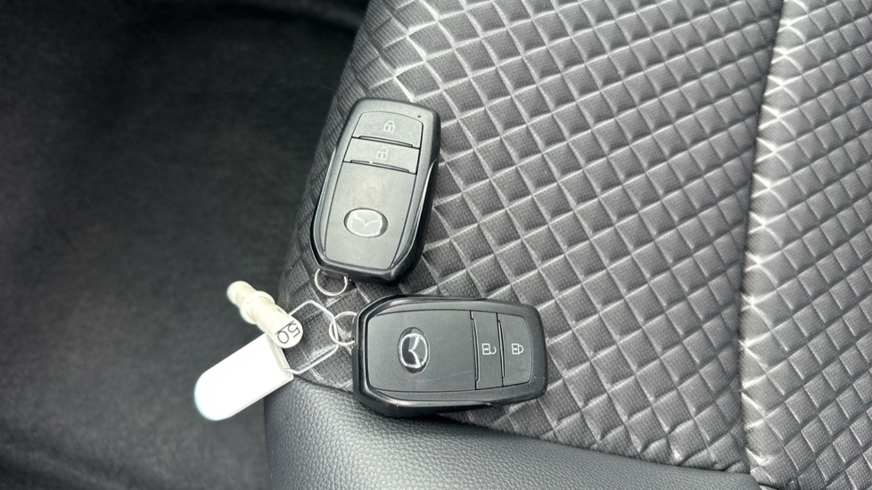 Mazda 2 Hybrid 1.5i Hybrid Homura Plus 5dr CVT Hybrid Hatchback - Image 20