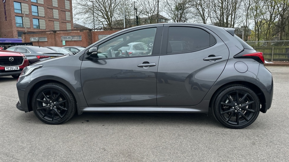 Mazda 2 Hybrid 1.5i Hybrid Homura Plus 5dr CVT Hybrid Hatchback - Image 21