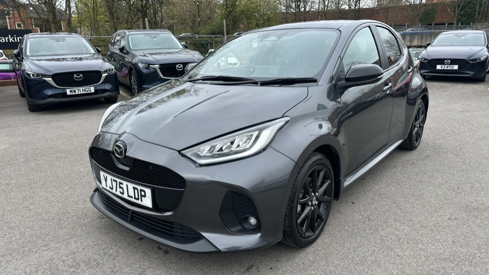 Mazda 2 Hybrid 1.5i Hybrid Homura Plus 5dr CVT Hybrid Hatchback - Image 22