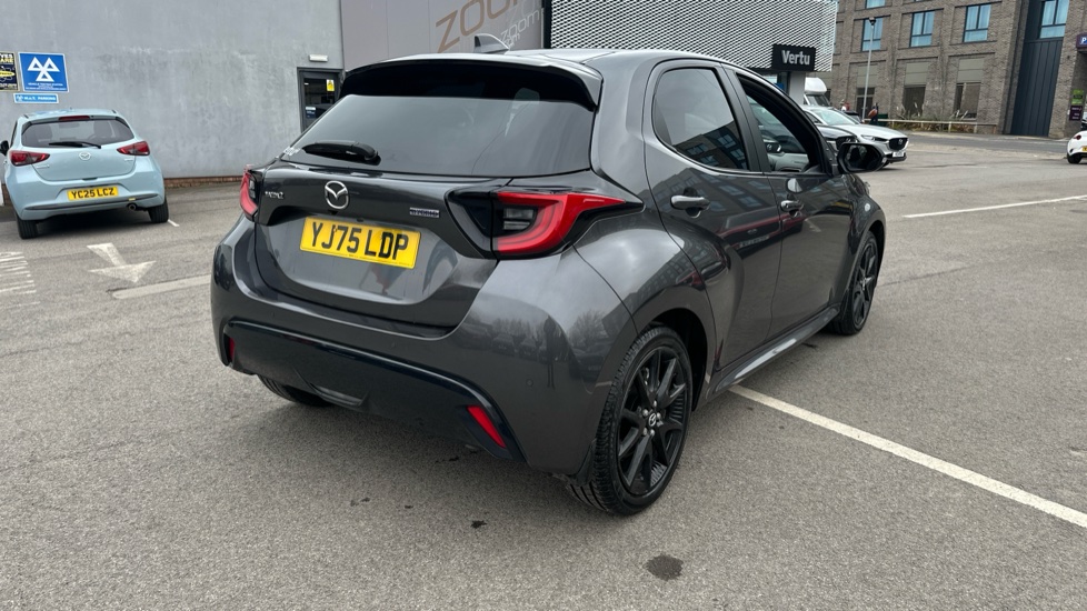 Mazda 2 Hybrid 1.5i Hybrid Homura Plus 5dr CVT Hybrid Hatchback - Image 26