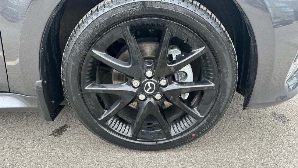 Mazda 2 Hybrid 1.5i Hybrid Homura Plus 5dr CVT Hybrid Hatchback - Image 27