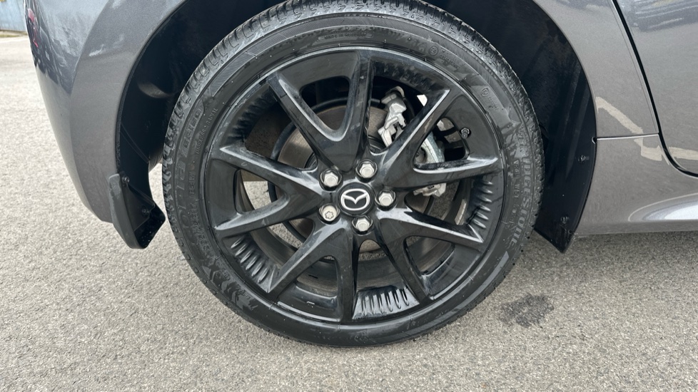 Mazda 2 Hybrid 1.5i Hybrid Homura Plus 5dr CVT Hybrid Hatchback - Image 28
