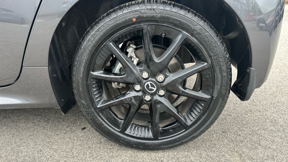 Mazda 2 Hybrid 1.5i Hybrid Homura Plus 5dr CVT Hybrid Hatchback - Image 29