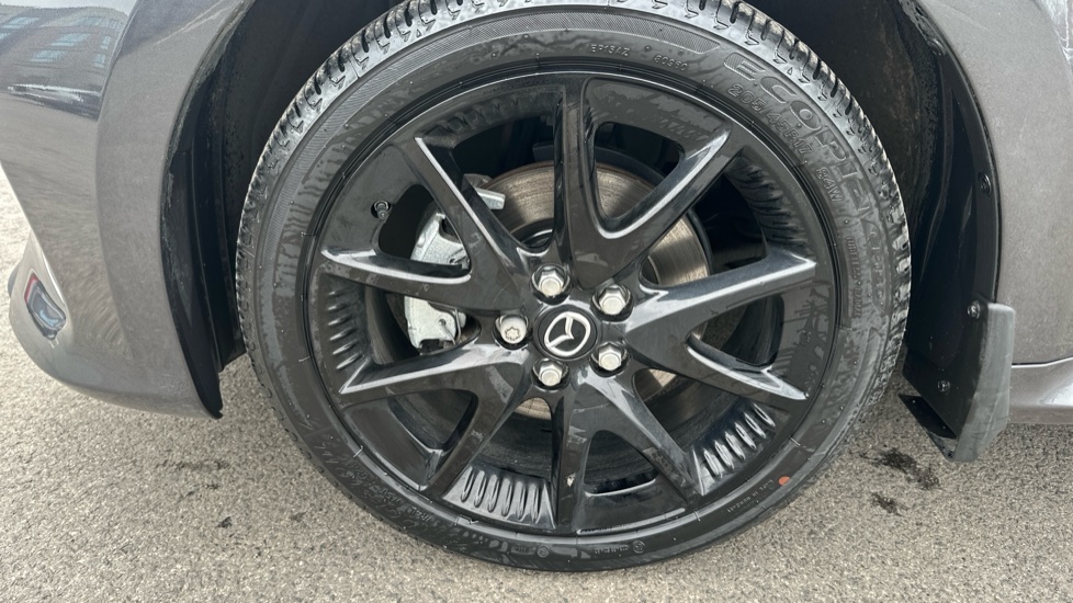 Mazda 2 Hybrid 1.5i Hybrid Homura Plus 5dr CVT Hybrid Hatchback - Image 30