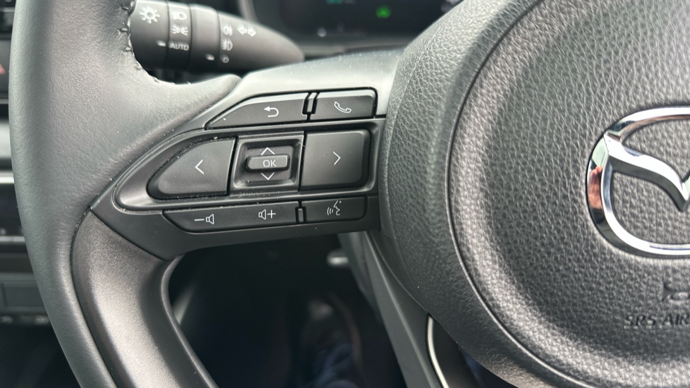Mazda 2 Hybrid 1.5i Hybrid Homura Plus 5dr CVT Hybrid Hatchback - Image 31