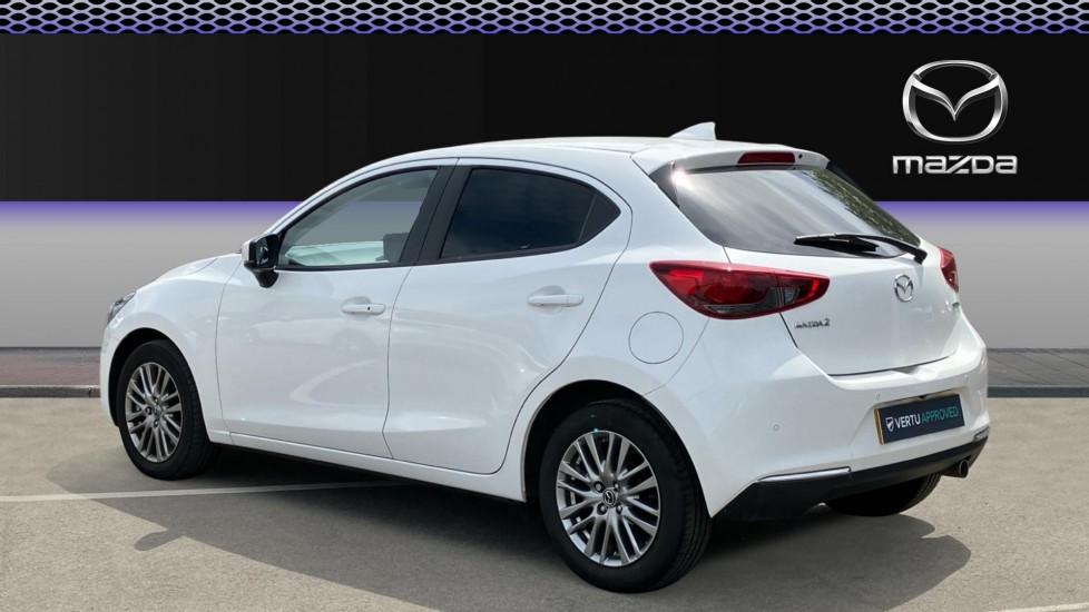 Mazda 2 1.5 e-Skyactiv G MHEV GT Sport 5dr Petrol Hatchback - Image 2