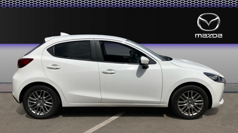 Mazda 2 1.5 e-Skyactiv G MHEV GT Sport 5dr Petrol Hatchback - Image 5
