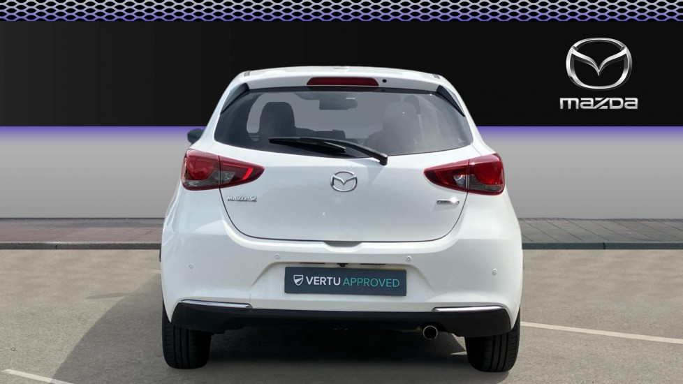 Mazda 2 1.5 e-Skyactiv G MHEV GT Sport 5dr Petrol Hatchback - Image 6