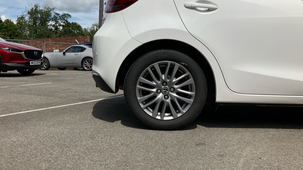 Mazda 2 1.5 e-Skyactiv G MHEV GT Sport 5dr Petrol Hatchback - Image 7