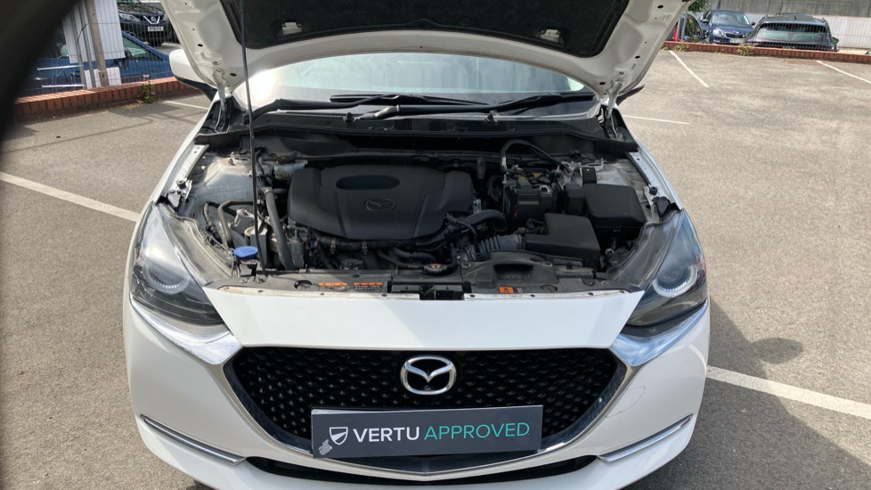 Mazda 2 1.5 e-Skyactiv G MHEV GT Sport 5dr Petrol Hatchback - Image 8