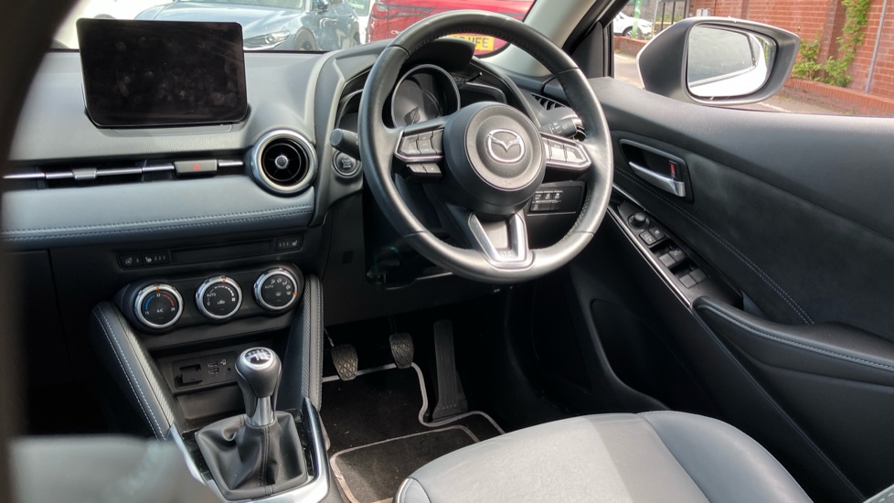 Mazda 2 1.5 e-Skyactiv G MHEV GT Sport 5dr Petrol Hatchback - Image 9