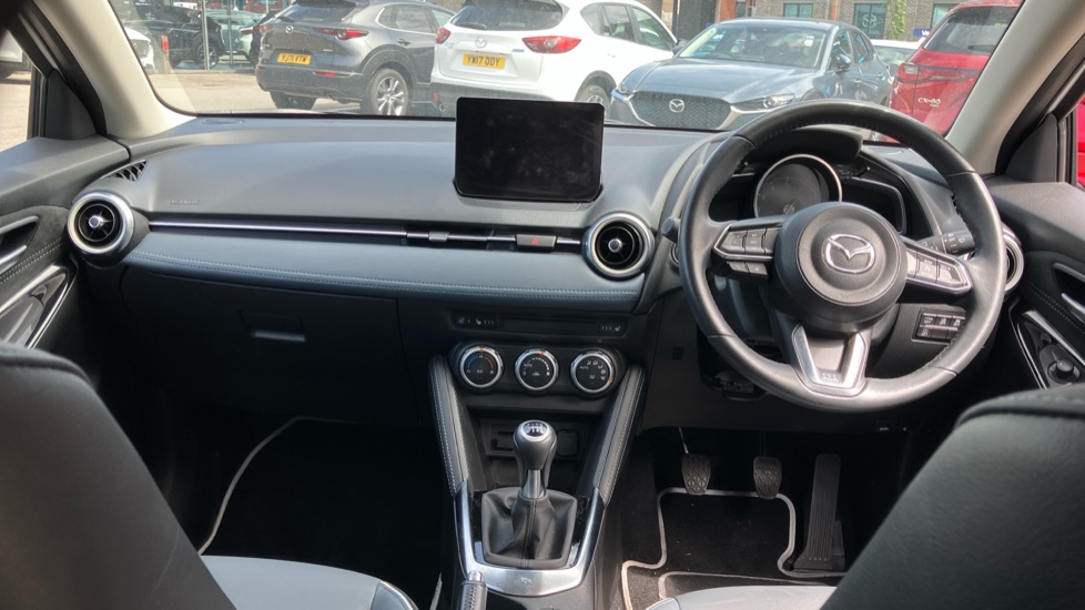 Mazda 2 1.5 e-Skyactiv G MHEV GT Sport 5dr Petrol Hatchback - Image 10