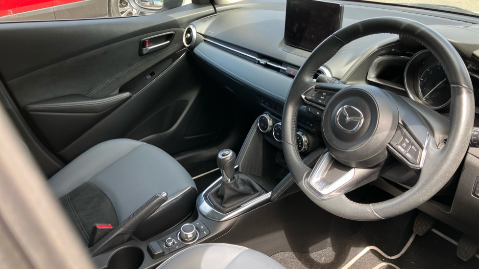 Mazda 2 1.5 e-Skyactiv G MHEV GT Sport 5dr Petrol Hatchback - Image 11