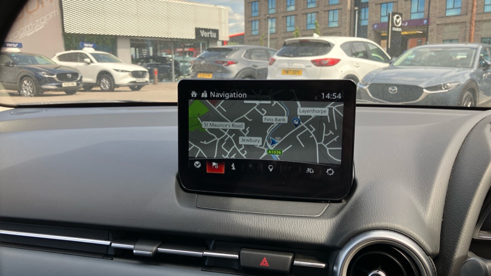 Mazda 2 1.5 e-Skyactiv G MHEV GT Sport 5dr Petrol Hatchback - Image 12