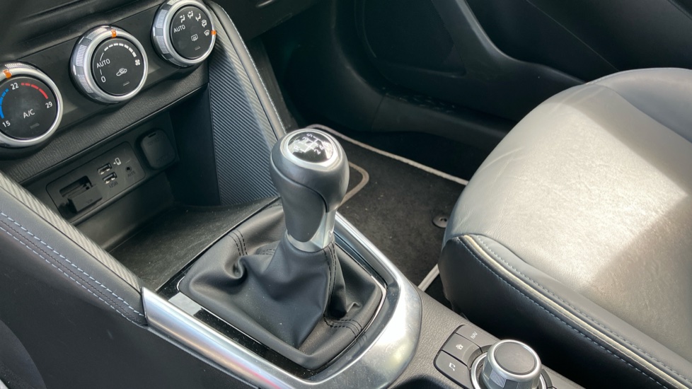Mazda 2 1.5 e-Skyactiv G MHEV GT Sport 5dr Petrol Hatchback - Image 13