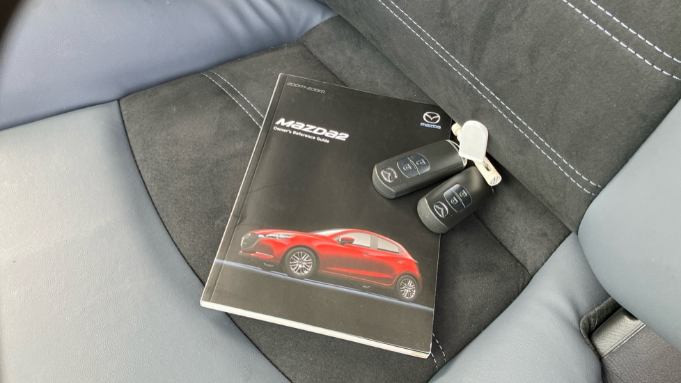 Mazda 2 1.5 e-Skyactiv G MHEV GT Sport 5dr Petrol Hatchback - Image 19