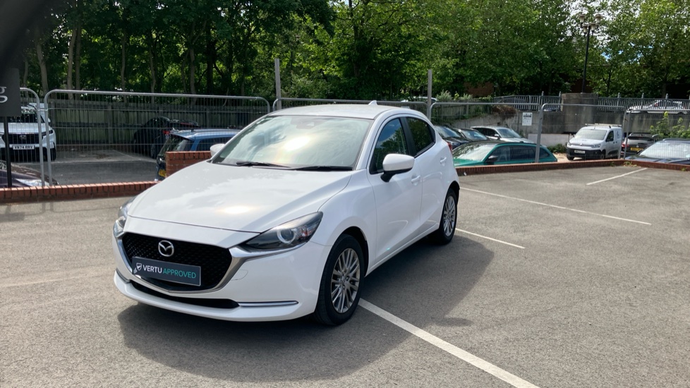 Mazda 2 1.5 e-Skyactiv G MHEV GT Sport 5dr Petrol Hatchback - Image 22
