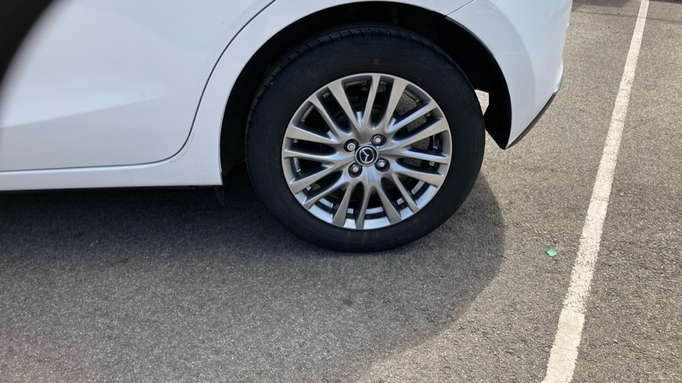 Mazda 2 1.5 e-Skyactiv G MHEV GT Sport 5dr Petrol Hatchback - Image 24