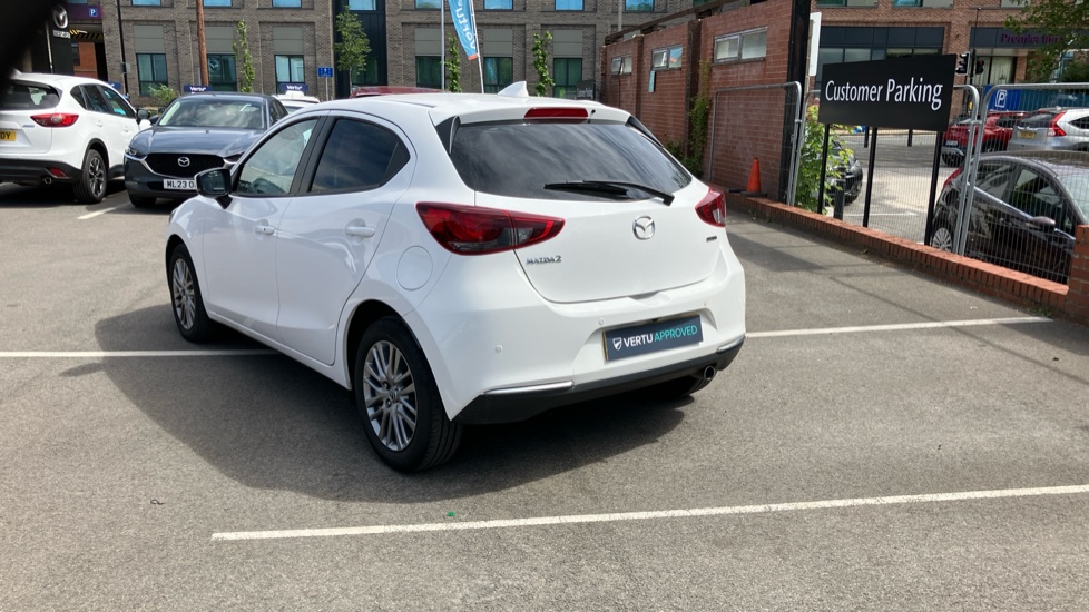 Mazda 2 1.5 e-Skyactiv G MHEV GT Sport 5dr Petrol Hatchback - Image 32