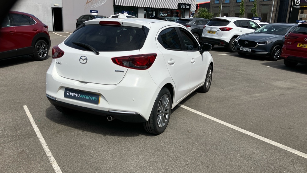 Mazda 2 1.5 e-Skyactiv G MHEV GT Sport 5dr Petrol Hatchback - Image 33