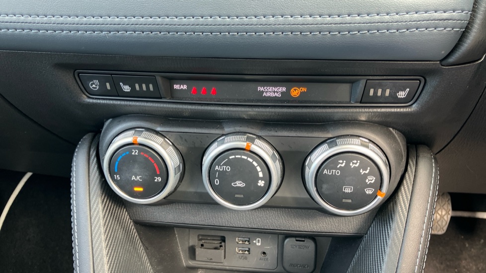 Mazda 2 1.5 e-Skyactiv G MHEV GT Sport 5dr Petrol Hatchback - Image 37
