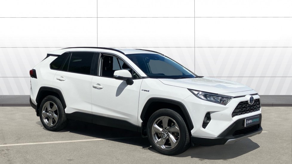 Toyota RAV4 2.5 VVT-i Hybrid Design 5dr CVT Hybrid Estate - Image 1