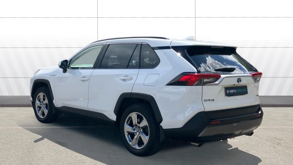 Toyota RAV4 2.5 VVT-i Hybrid Design 5dr CVT Hybrid Estate - Image 2