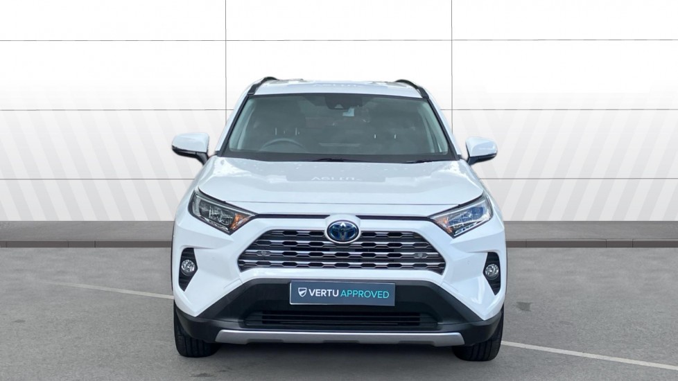 Toyota RAV4 2.5 VVT-i Hybrid Design 5dr CVT Hybrid Estate - Image 3