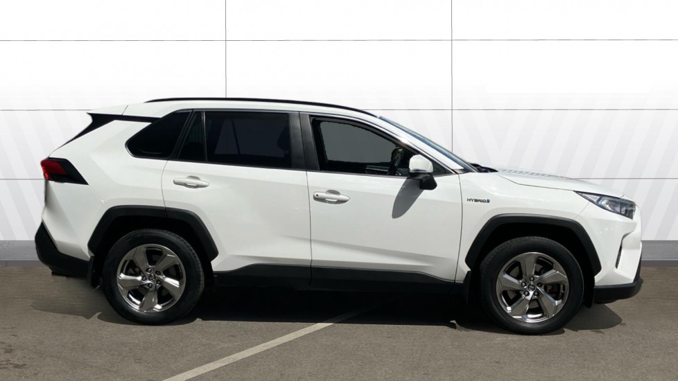 Toyota RAV4 2.5 VVT-i Hybrid Design 5dr CVT Hybrid Estate - Image 5