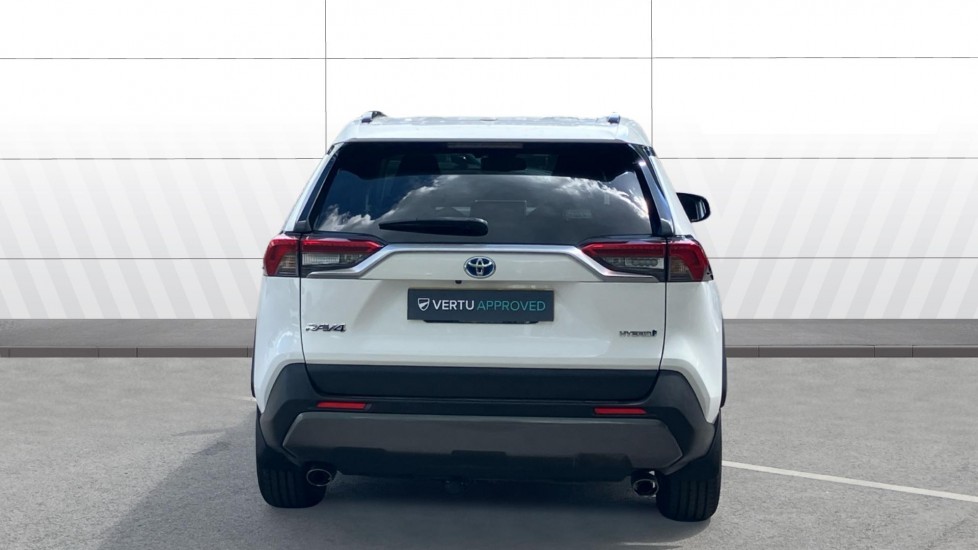 Toyota RAV4 2.5 VVT-i Hybrid Design 5dr CVT Hybrid Estate - Image 6