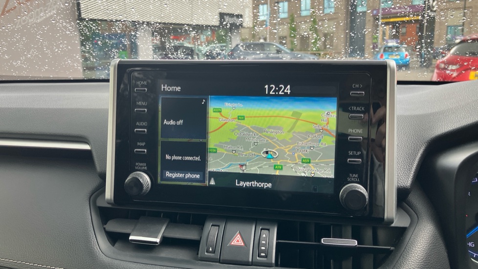 Toyota RAV4 2.5 VVT-i Hybrid Design 5dr CVT Hybrid Estate - Image 12