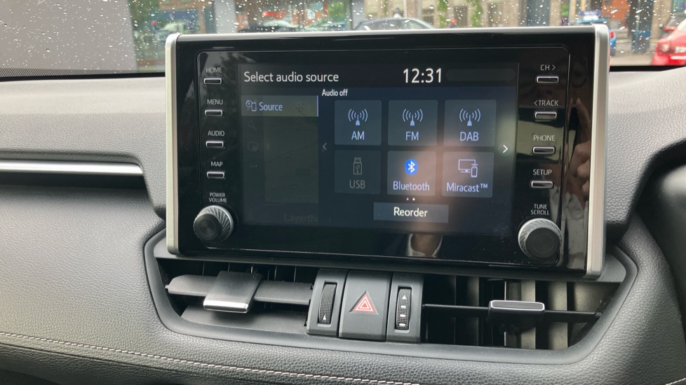 Toyota RAV4 2.5 VVT-i Hybrid Design 5dr CVT Hybrid Estate - Image 41