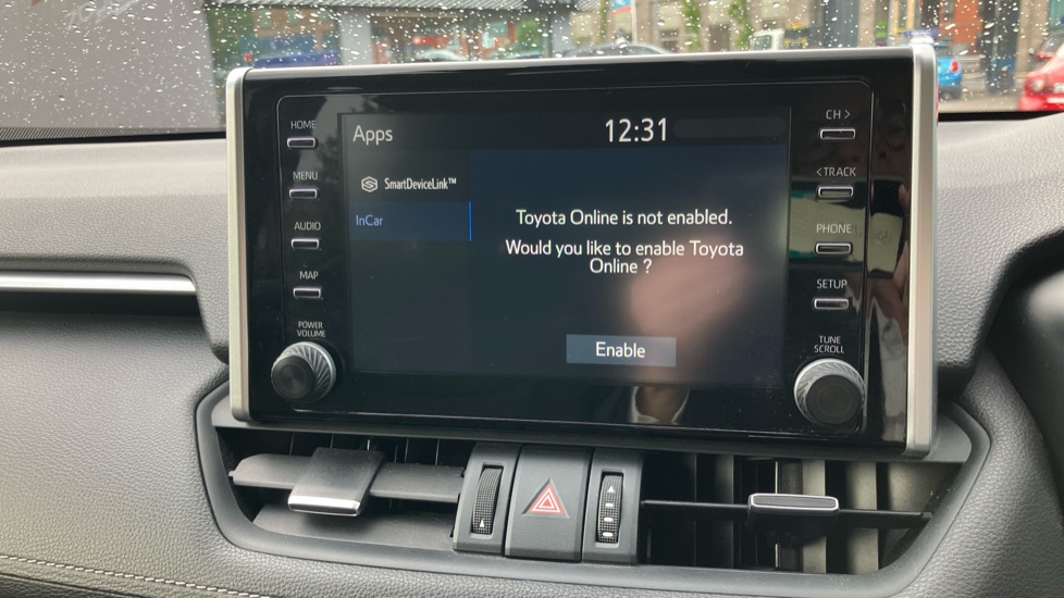 Toyota RAV4 2.5 VVT-i Hybrid Design 5dr CVT Hybrid Estate - Image 43