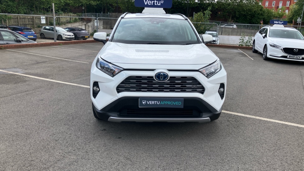 Toyota RAV4 2.5 VVT-i Hybrid Design 5dr CVT Hybrid Estate - Image 57