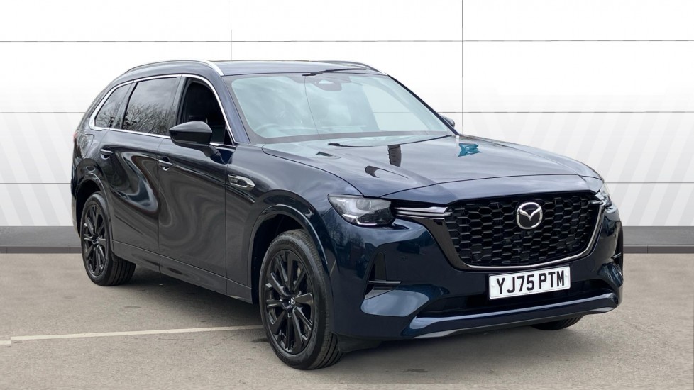 Mazda CX-80 2.5 PHEV Homura Plus 5dr Auto AWD [Conv/DAP/Pan] Estate - Image 1