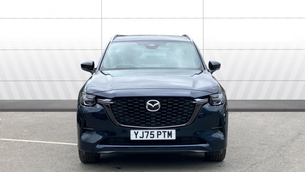 Mazda CX-80 2.5 PHEV Homura Plus 5dr Auto AWD [Conv/DAP/Pan] Estate - Image 3