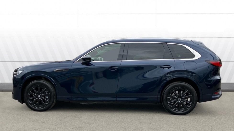 Mazda CX-80 2.5 PHEV Homura Plus 5dr Auto AWD [Conv/DAP/Pan] Estate - Image 5