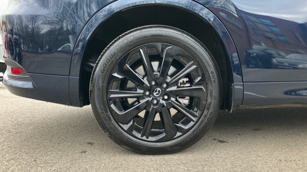Mazda CX-80 2.5 PHEV Homura Plus 5dr Auto AWD [Conv/DAP/Pan] Estate - Image 7