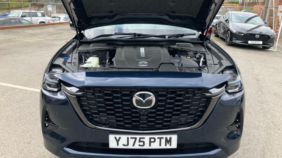 Mazda CX-80 2.5 PHEV Homura Plus 5dr Auto AWD [Conv/DAP/Pan] Estate - Image 8
